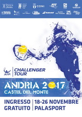 Internazionali di Tennis Castel del Monte 2017