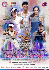 Shenzhen Open 2019 WTA