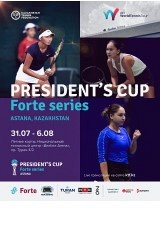 President's Cup 2023 Women