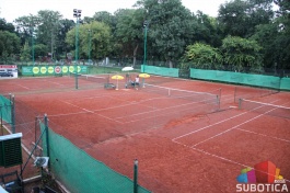 ITF World Junior Tour. Subotica Open. Арутюнян в Сербии