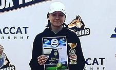 ITF World Junior Tour. Zabrze Cup. Только Абрамова не оступилась на стартовой стадии