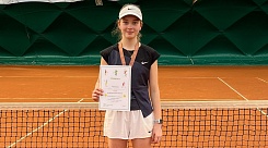 Tennis Europe14&U. Estonian Junior Open Tartu. По победе в обоих зачётах