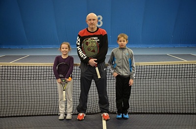 Vilnius Cup 2015. Леонид Пикулик - чемпион в турнире "сеньоров"