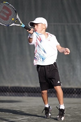 Tennis Europe 12&U. Izida Cup 2015