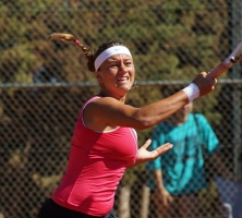ITF Womens Circuit. 22nd International Junior Tournament of Offenbach 