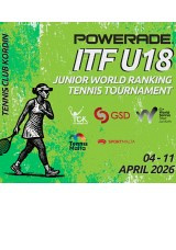 Powerade Paola Open 2026 U18 