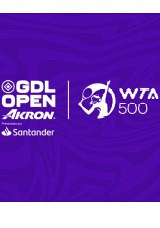 Guadalajara Open Akron 2024 presented by Santander