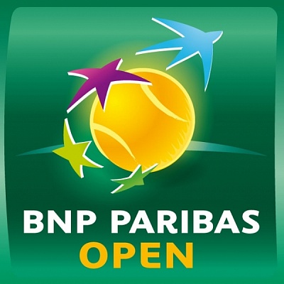 Indian Wells 2014. Азаренко и Мирный