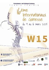 16e Internationaux Féminin de Gonesse 2025