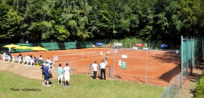 Tennis Europe 16&U. Steinfort Junior Open.