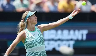 WTA Tour. Libema Open. Не потеряли ни сета