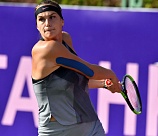 WTA Premier. Dubai Duty Free Tennis Championships 2018. Соболенко вышла в третий раунд квалификации