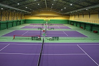 Tennis Europe14&U. Aizkraukle Open. В одиночке не вышло