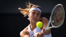 WTA Tour. Adelaide International. Соболенко прервала серию реваншей