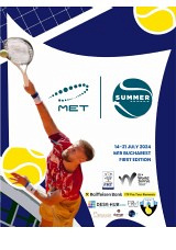 Met Summer Trophy - Raiffeisen Bank ITF Pro Circuit 2024