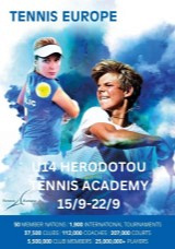 Herodotou Tennis Academy 2024 TE14 G2