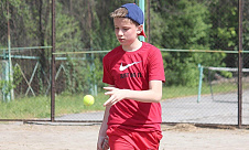 ITF World Junior Tour. Kapriz Cup Issyk-Kul. Притула остался без викторий