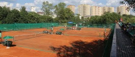 Tennis Europe 14&U. Pirogovskiy Summer Cup. Пузыревич начинает с победы