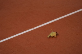 Grand Slam. Roland Garros. Почин Азаренко