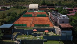 Tennis Europe16&U. Podgorica Cup. Пипченко в Черногории