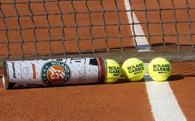 Roland Garros 2011. Говорцова во втором круге.