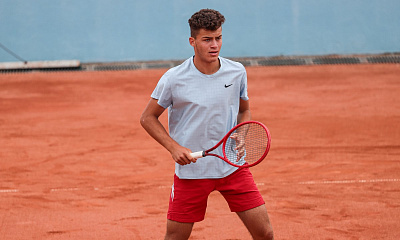 ITF World Tour. Tbilisi Open. Арутюнян выиграл дважды за день, но есть нюанс