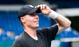 ATP Challenger Tour. Open Ciudad de Pozoblanco. Ивашко обыграл юниора