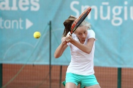 Tennis Europe 14U."Chisinau Open" U 14