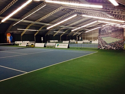 Tennis Europe 12&U. Focus Tennis Academy. Михнюк в Роттердаме