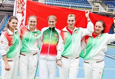 Fed Cup 2014. Беларусь-Болгария. ОБНОВЛЕНО.