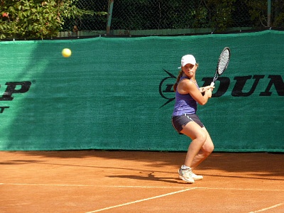 Plovdiv Cup. ITF Juniors. Только Емельяненко, только в паре