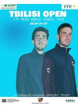 Tbilisi Open 2022 Men 1