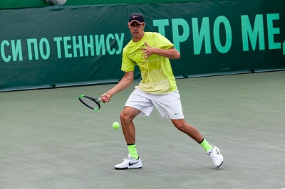 ATP Challenger Tour. President's Cup. Шило поспорит за парный титул