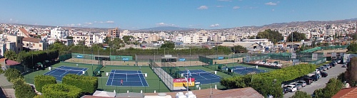 Famagusta Tennis Club 2023 J100
