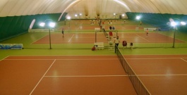 Tennis Europe16&U. Governor Cup. Пятеро в Белгороде