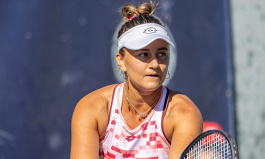 WTA Tour. Abierto Tampico. Шиманович отдала всего два гейма