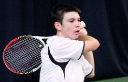 ITF Junior Cap D'Ail. Юрий Родионов продолжает лишь в одиночном разряде