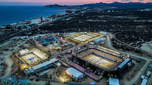 Mifel Tennis Open 2026 by Telcel Oppo