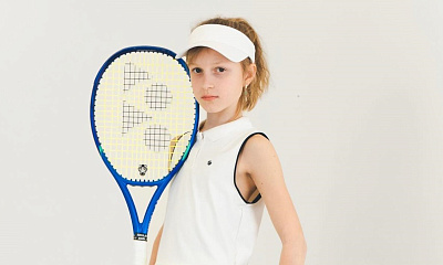 Tennis Europe 12&U. Pohar Hejtmana Zlinskeho Kraje. Гаевская оступилась во втором круге