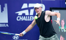 ATP Challenger Tour. Karnataka Open. Ивашко с фаворитом не справился