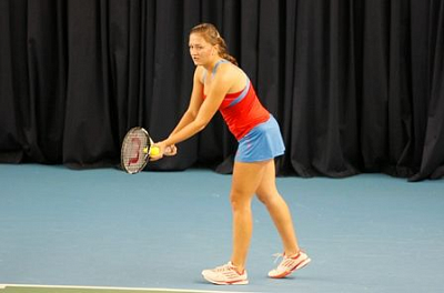 ITF Womens Circuit. GD Tennis Academy. Шиманович.