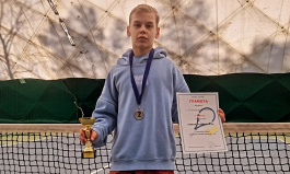Tennis Europe 14&U. Betard Cup. Имамутдинов и Шурхай квалифицировались