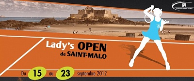 Lady//'s Open Saint-Malo. Пироженко.