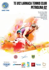 Larnaca Tennis Club - Petrolina 2022 G2