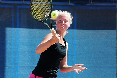 ITF Women's Circuit. Kiev, $15,000. Результаты белорусок в понедельник