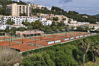 Tennis Europe12&U. Playas de Santa Ponça - Trophy Ajuntament de Calvia. В шаге от финала