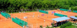 Tennis Europe14&U. Balashiha Open. Четвёрка в России