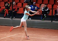 Women's ITF World Tennis Tour. Shymkent Open. Ерш и Зверева