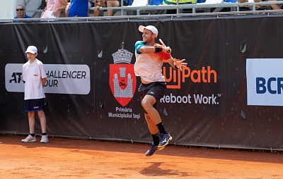 ITF World Tour. Prostejov Open. Игнатик сосредоточится на паре