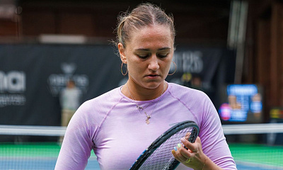 WTA Tour. Oeiras Indoor Open. Шиманович дважды проиграла